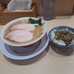 ラーメンみなみ - 