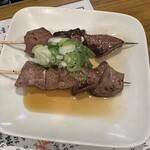 やきとり 上野文楽 - 