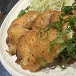 本通り - 広島牡蠣ノバタポン