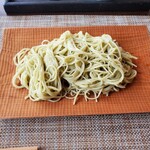 石臼挽き蕎麦香房 山の実