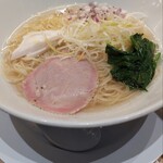 らーめん しおじ - 塩ラーメン