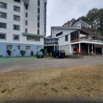 石臼挽き蕎麦香房 山の実 - 駐車場