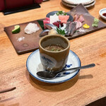 夜ノ焼魚 ちょーちょむすび - 