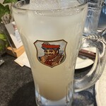 本通り - チー坊サワー