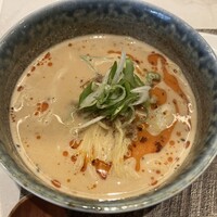 CINA New Modern Chinese - ミニ担担麺