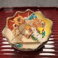 大橋屋 本町茶寮 - 