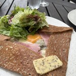 ブレッツ カフェ クレープリー 新宿タカシマヤ店 - 