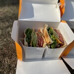 アンドサンドイッチ - 