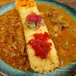 スパイシーカリーハウス半月 - 