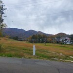 石臼挽き蕎麦香房 山の実 - この日リフトはシーズンに向けて試運転