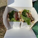 アンドサンドイッチ - 