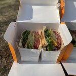 アンドサンドイッチ - 