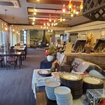 石臼挽き蕎麦香房 山の実 - 内観