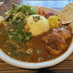 ミロクスパイス - 料理写真: