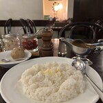 プティフ・ア・ラ・カンパーニュ - 料理写真: