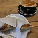 ゼブラ コーヒーアンドクロワッサン - 