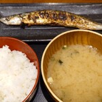 しんぱち食堂 - 