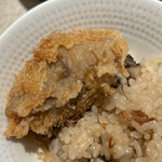 和心とんかつ あんず はなれ - 