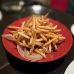 ニルヴァーナ ニューヨーク - 止まらなくなる【マサラポテト】