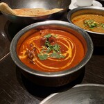 ニルヴァーナ ニューヨーク - お店のイチオシ【バターチキンカレー】