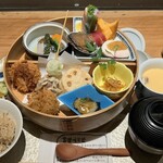 和心とんかつ あんず はなれ - 