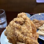 めんどり屋 - 赤、これがなんとも言えん美味い！！