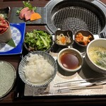 米沢牛焼肉 仔虎 - 