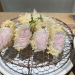 とんかつ 幻水豚 - 