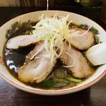らーめん八平 - アリランチャーシュー1500円