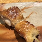 かしわ屋 こばやし - モモ