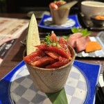 米沢牛焼肉 仔虎 - 