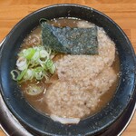 とんこつらぁ麺 松もと - 