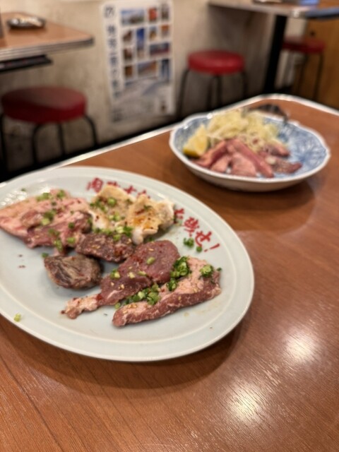 Osaka Yakiniku Horumon Futago Meguro Ten