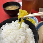 大阪あべの赤のれん - 