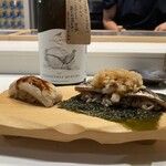 寿司とワイン オモテサンドリア - 