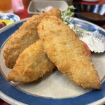 大阪あべの赤のれん - 