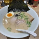 一風堂 銀座店 - 