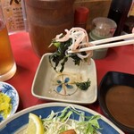 大阪あべの赤のれん - 