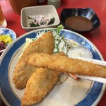 大阪あべの赤のれん - 