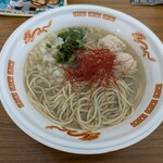 麺処 にぼし香 - 