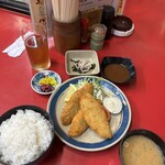 大阪あべの赤のれん - 