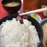 大阪あべの赤のれん - 