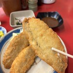 大阪あべの赤のれん - 