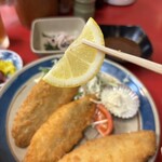 大阪あべの赤のれん - 