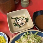 大阪あべの赤のれん - 