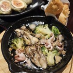 창작 요리 다이닝 히비키