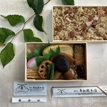 日本橋 弁松総本店 - ◼️並六　蛸　たこ飯弁当