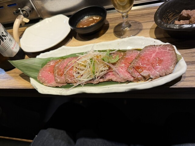 Itamae Yakiniku Ikkou Suminoe Ten photo