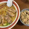 仙台中華そば 銘店嘉一 国分町店