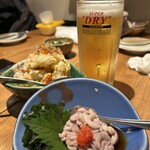 魚と日本酒 魚バカ一代 - 